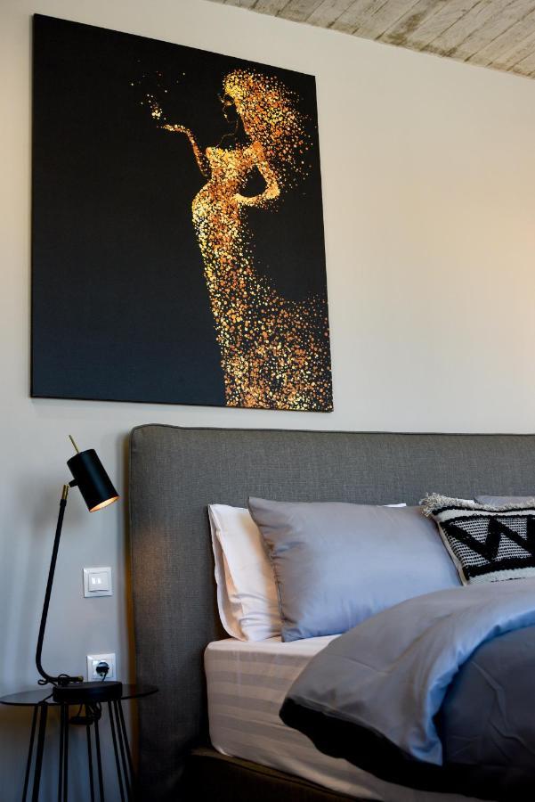 Ambient Living Lofts Apartman Préveza Kültér fotó