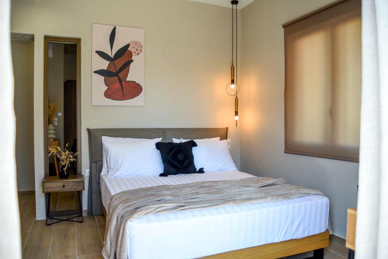 Ambient Living Lofts Apartman Préveza Kültér fotó