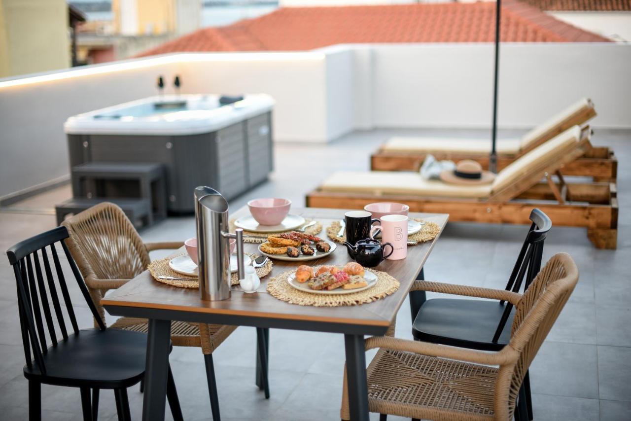 Ambient Living Lofts Apartman Préveza Kültér fotó