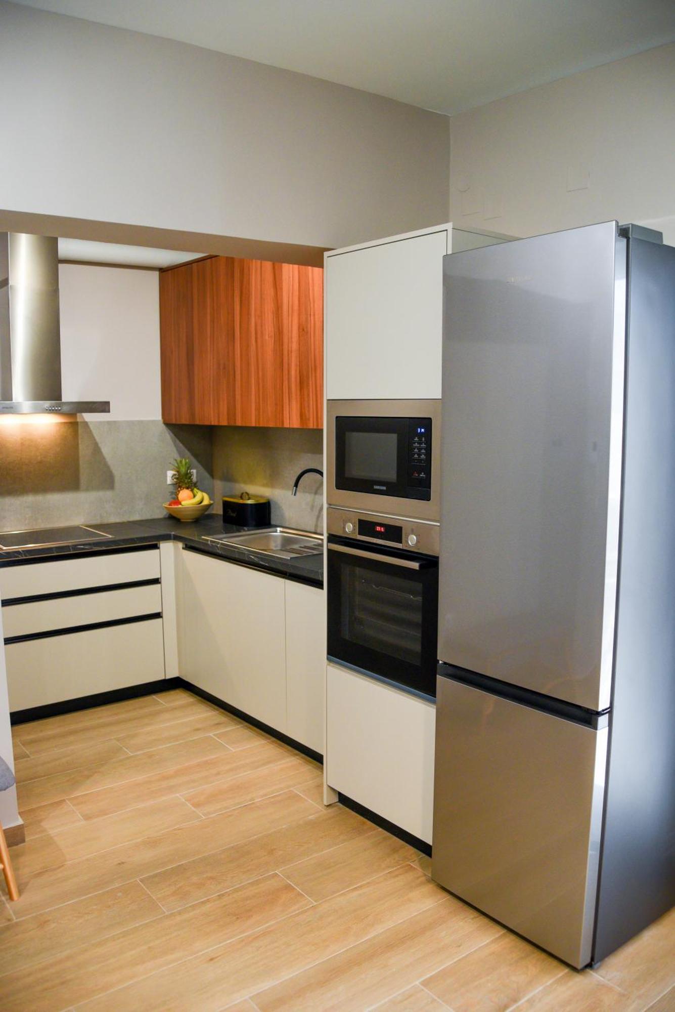 Ambient Living Lofts Apartman Préveza Kültér fotó